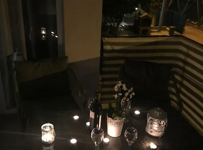 Apartman Sweet Corner Split