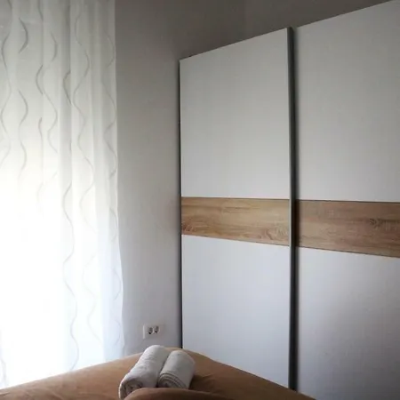 Sweet Corner Apartment