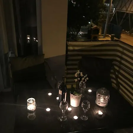 Appartement Sweet Corner Split