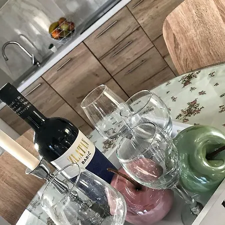 Sweet Corner Apartament