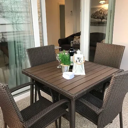 Apartament Sweet Corner Split