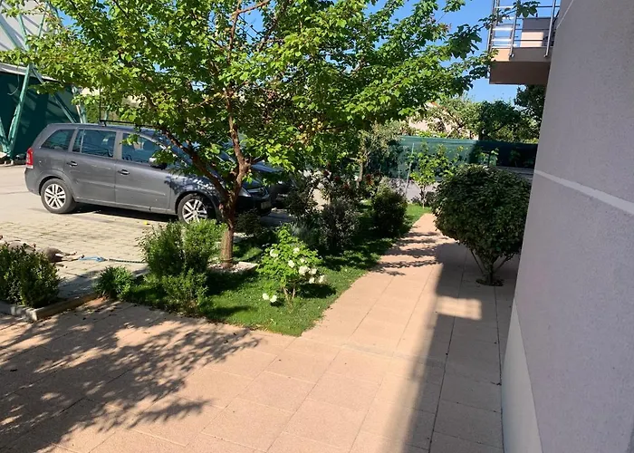 Sweet Corner Appartement *