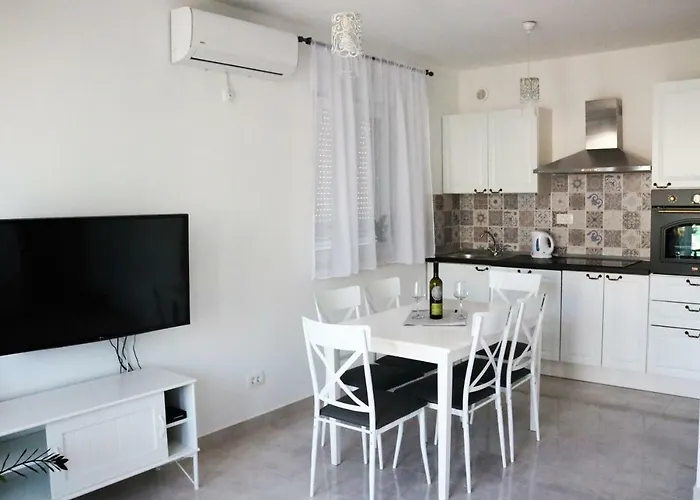 Appartement Sweet Corner *