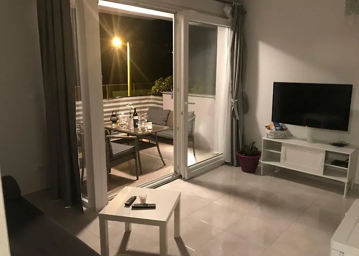 Appartement Sweet Corner Split