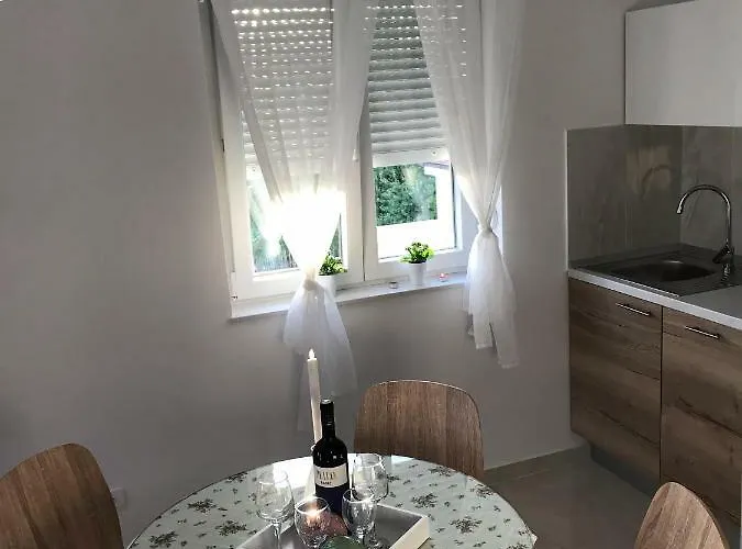 Appartement Sweet Corner *