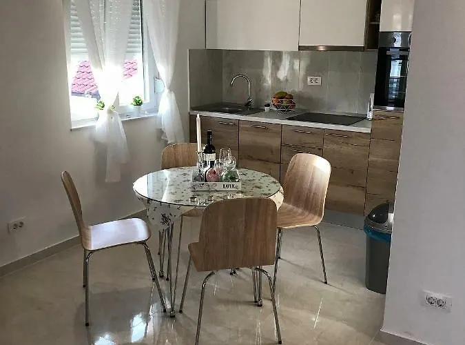 Appartement Sweet Corner Split