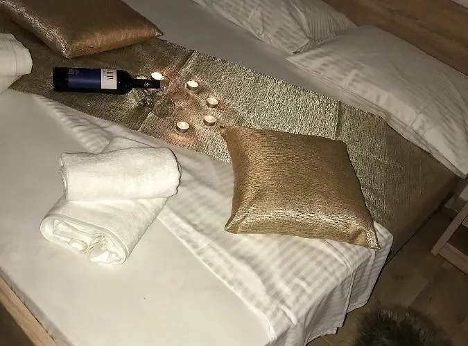 Sweet Corner Appartement *