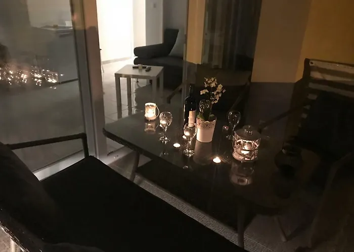 Appartement Sweet Corner *