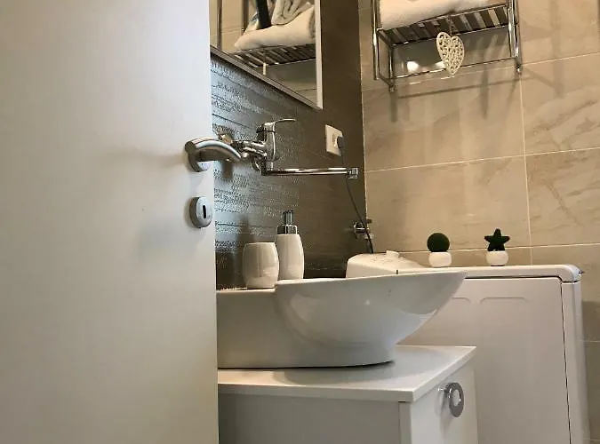 Appartement Sweet Corner *