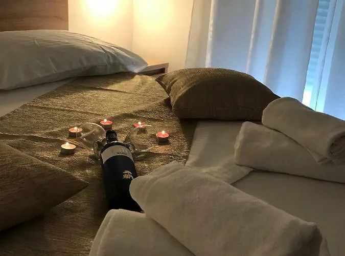 Appartement Sweet Corner *