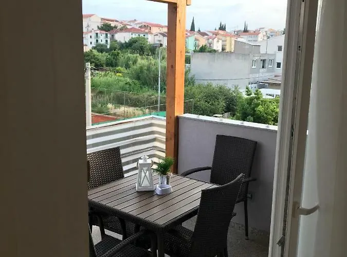 Appartement Sweet Corner Split