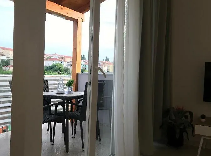 Appartement Sweet Corner Split