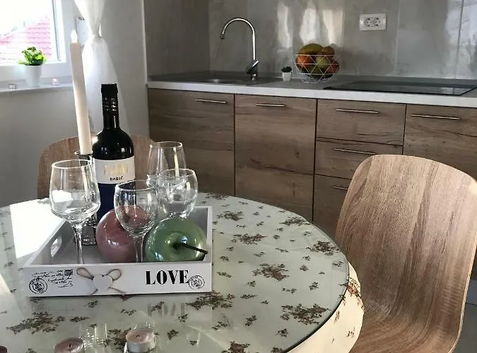 Appartement Sweet Corner Split