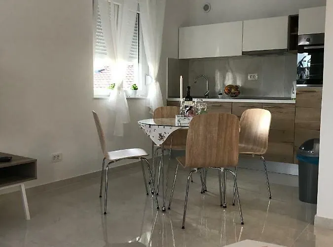 Appartement Sweet Corner Split