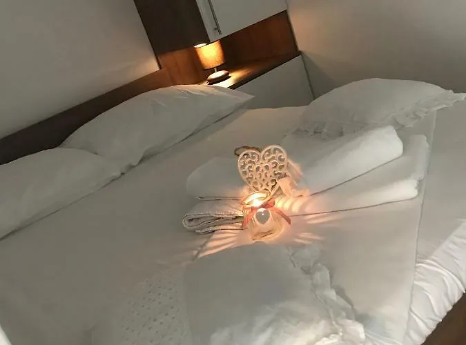 Appartement Sweet Corner *