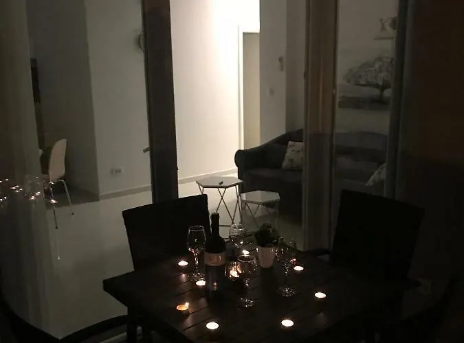 Апартаменты Sweet Corner