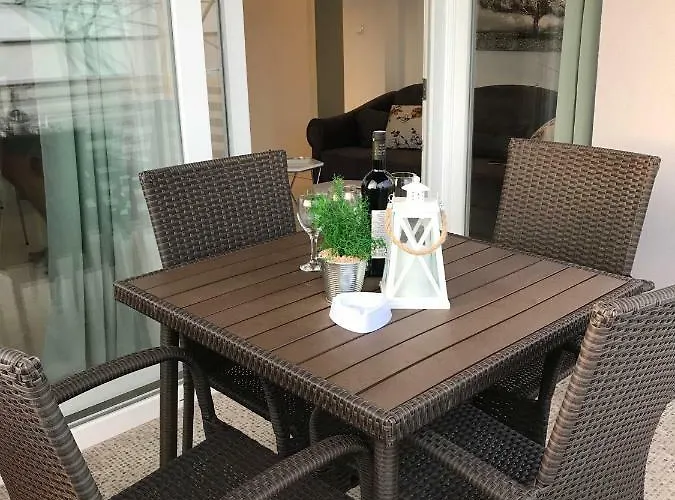 Appartement Sweet Corner Split