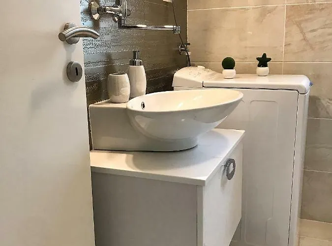 Appartement Sweet Corner *