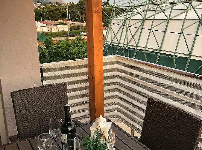 Sweet Corner Daire Split